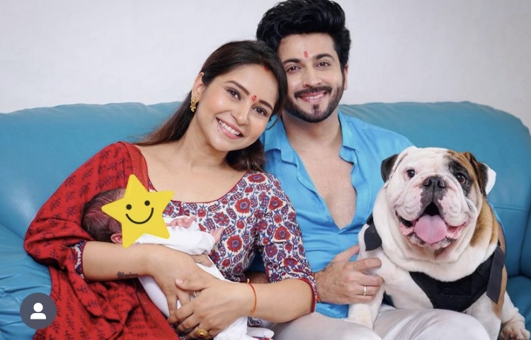 Dheeraj Dhoopar Clarifies If His 1.9-Year-Old Son, Zayn Will Make A ...