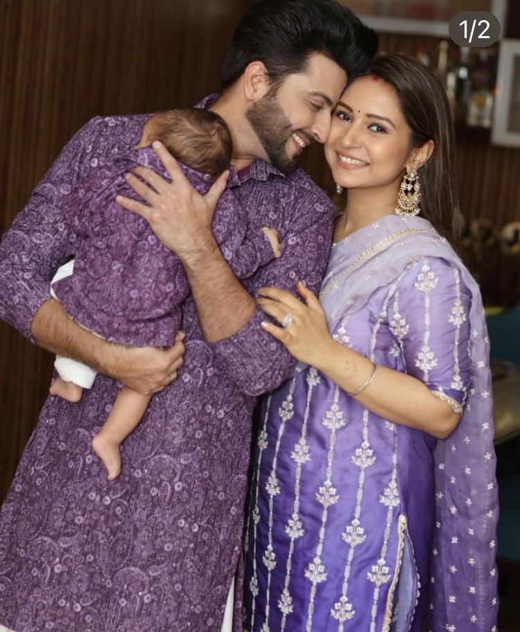 Dheeraj Dhoopar Clarifies If His 1.9-Year-Old Son, Zayn Will Make A ...