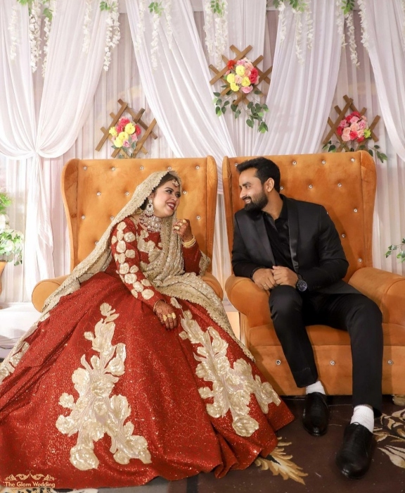 Dipika kakar wedding dress sale