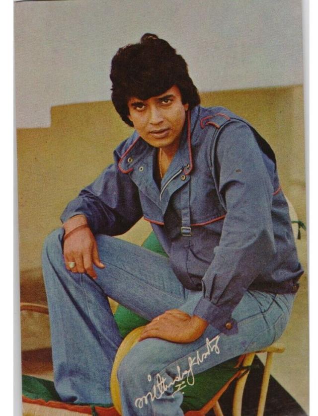 mithun chakraborty