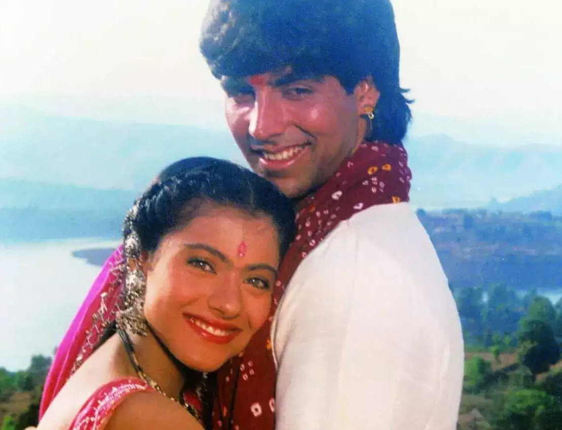 akshay kajol