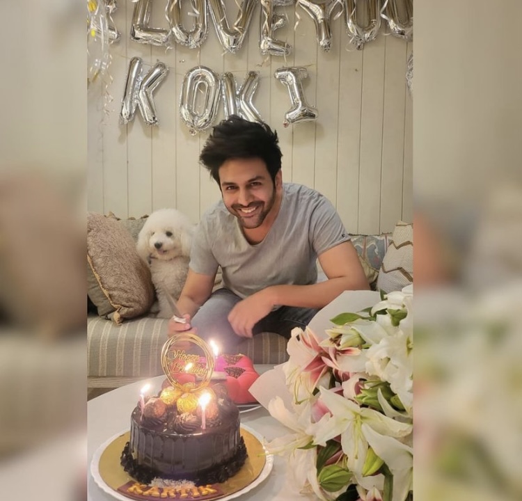 Inside Kartik Aaryan's 32nd Birthday Bash: Disha Patani, Ananya Panday ...