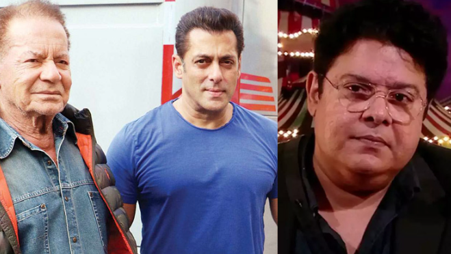 sajid khan salman khan salim khan