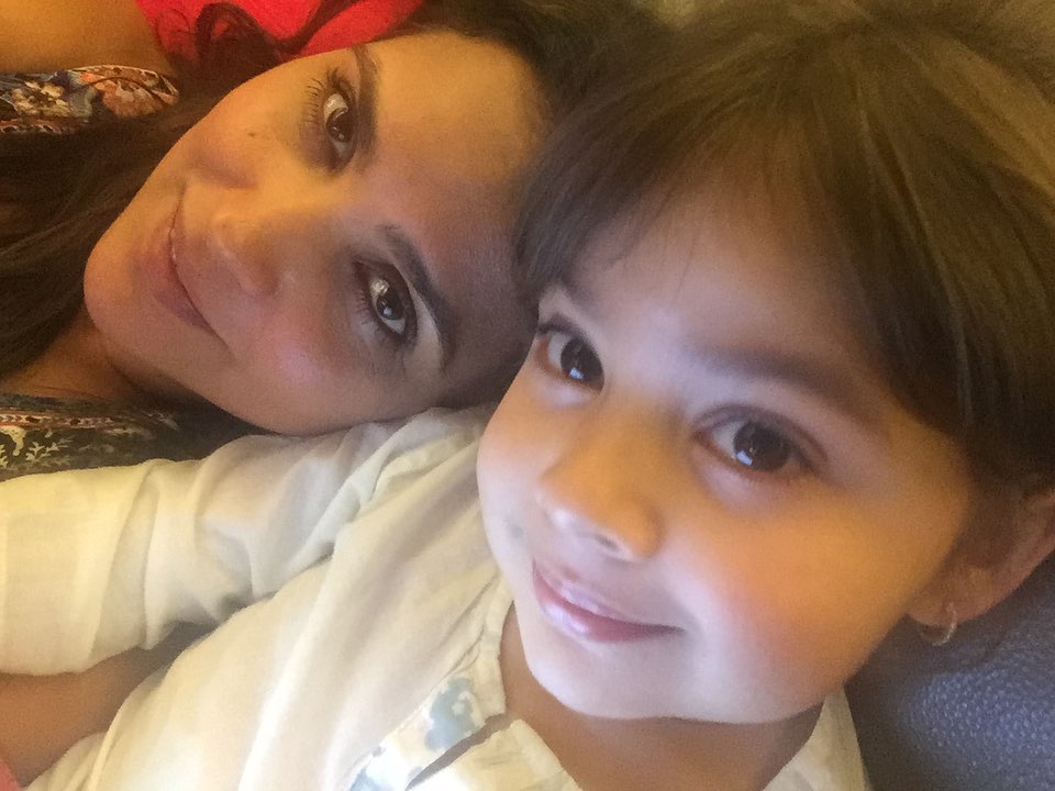 Lara Dutta, daughter enjoy holiday in Goa  Indiablooms - First Portal on  Digital News Management