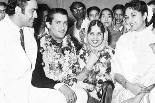 Shammi Kapoor And Geeta Bali's Love Story: From An Unexpected Meeting 