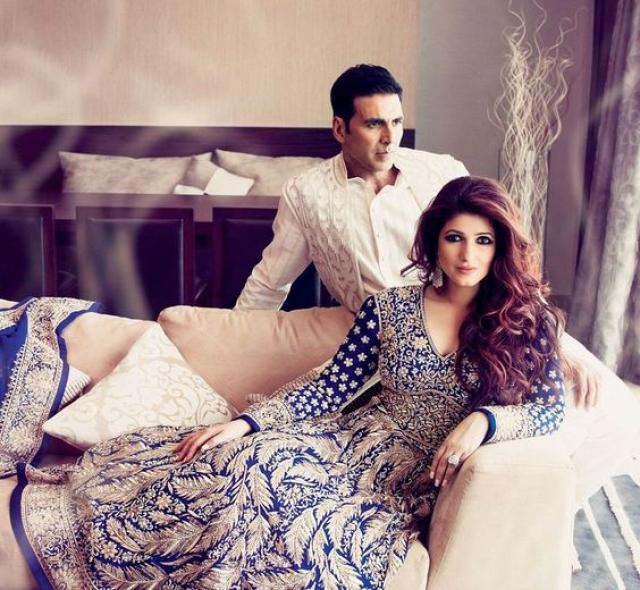 twinkle and akshay