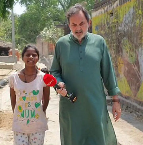 Prannoy Roy And Wife Radhika Roy S Journey With NDTV Corruption