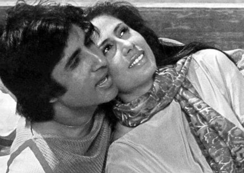 When Smita Patil Got An Intuition On Amitabh Bachchan's Accident ...