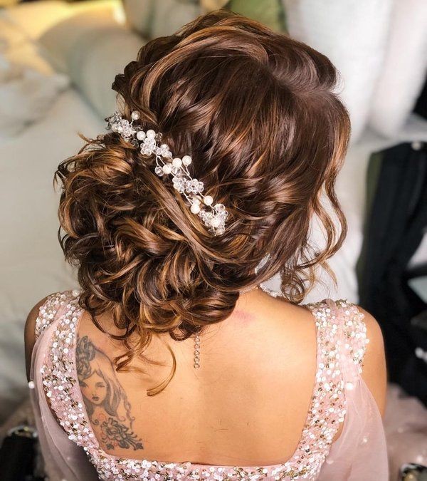 24 Wedding Updos for Every Type of Bride
