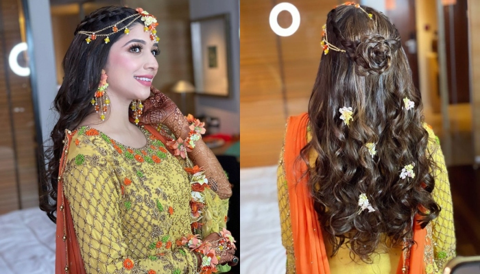 Elegant Long & Short Wedding Hairstyles For Cool Brides