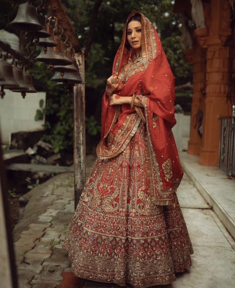 All Inside Photos & Videos From Surbhi Chandna And Karan Sharma Wedding In  Jaipur - Wish N Wed