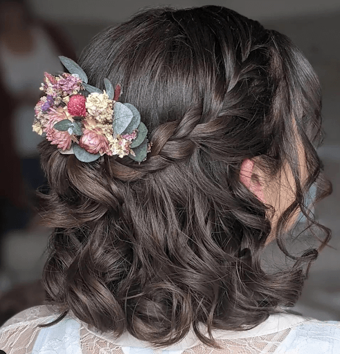 Top 60 Bun Hairstyles for Lehenga and Wedding 2022  Loose bun hairstyles  Wedding bun hairstyles Braided bun hairstyles