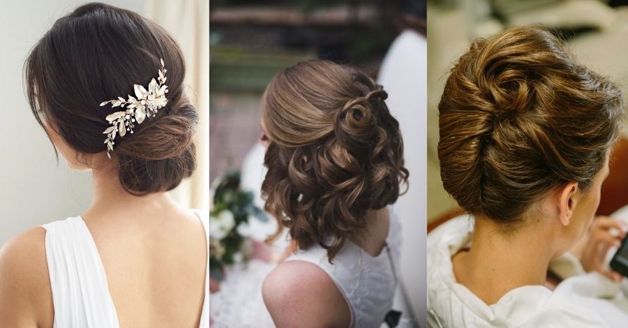 10 Jaw-Dropping Indian Wedding Hairstyles for Brides of All Hair Types