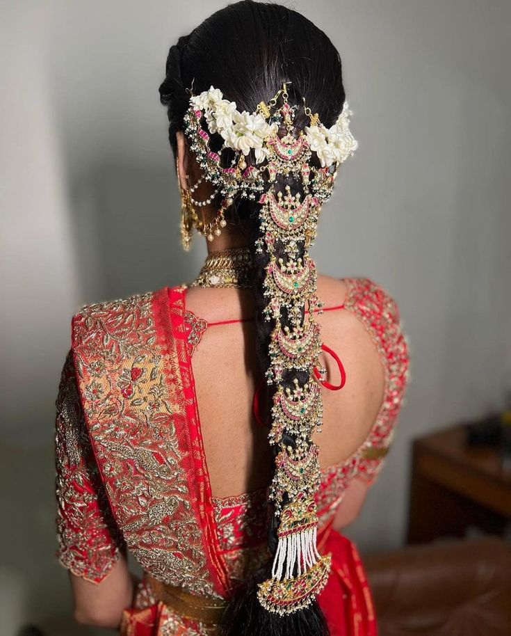 Bridal Hairstyles for Indian Pakistani Arab Turkish Persian Brides! – Annie  Shah