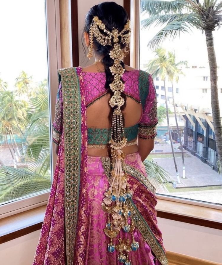 Lehenga Blouse Designs For This Wedding Season | Femina.in