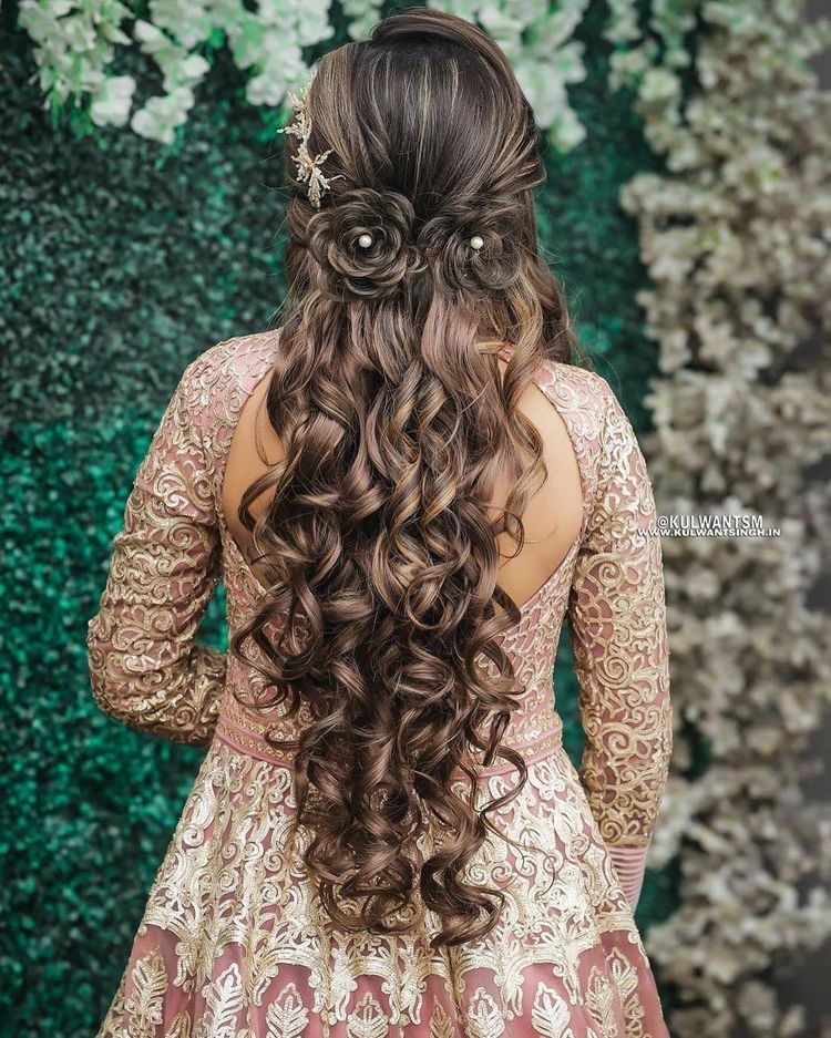 Easy, Beautiful Hairstyles For Brides That Will Let You Enjoy The Wedding