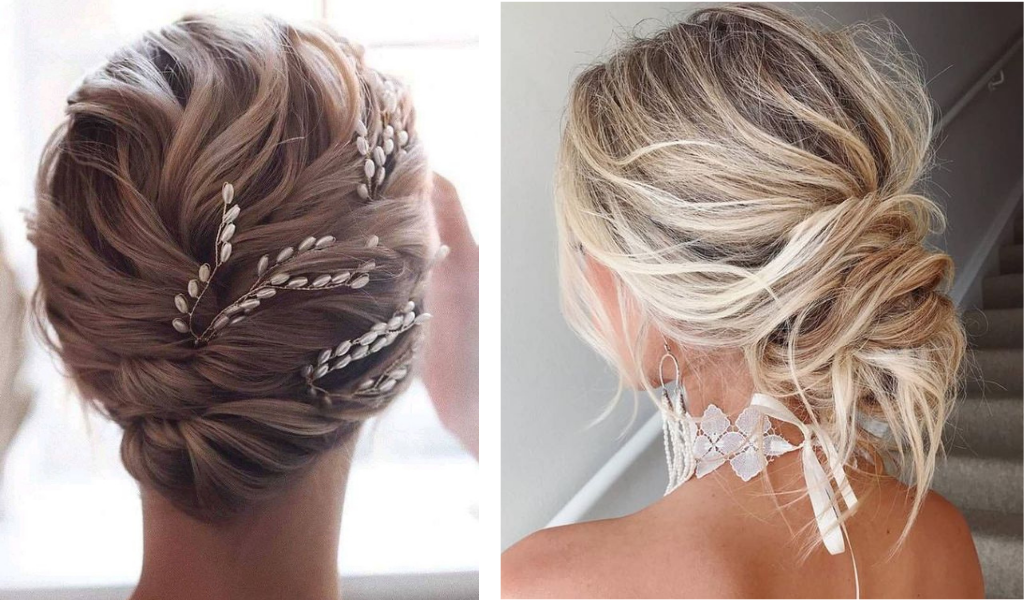 17 Best Wedding Hairstyles For Short Hair  Be Beautiful India
