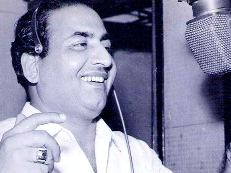 Mohammed Rafi