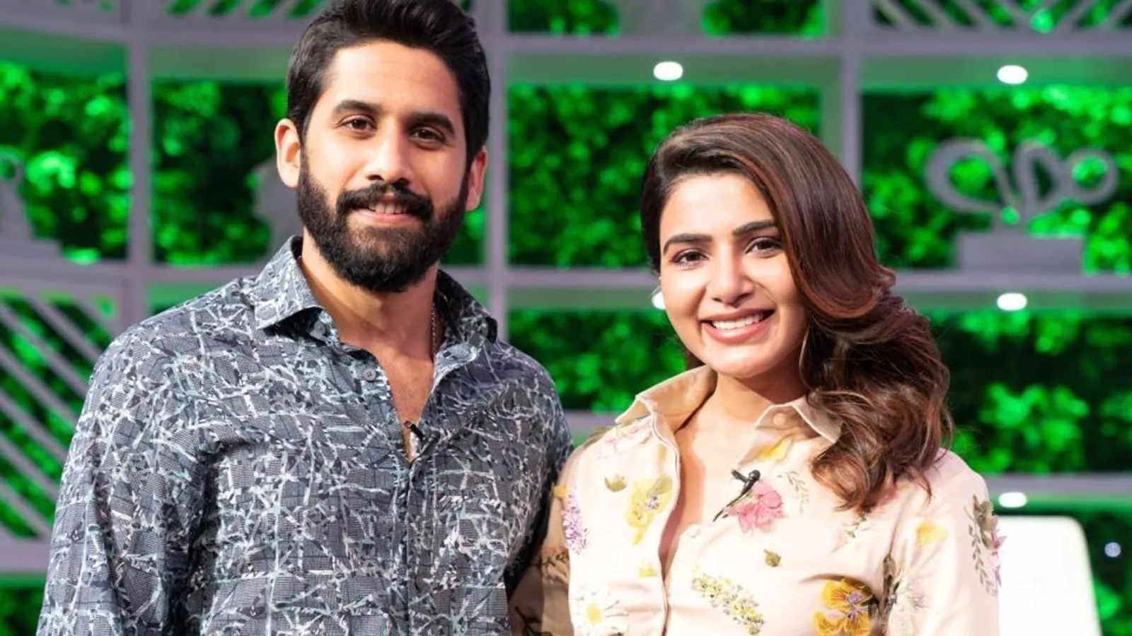 samantha naga chaitanya