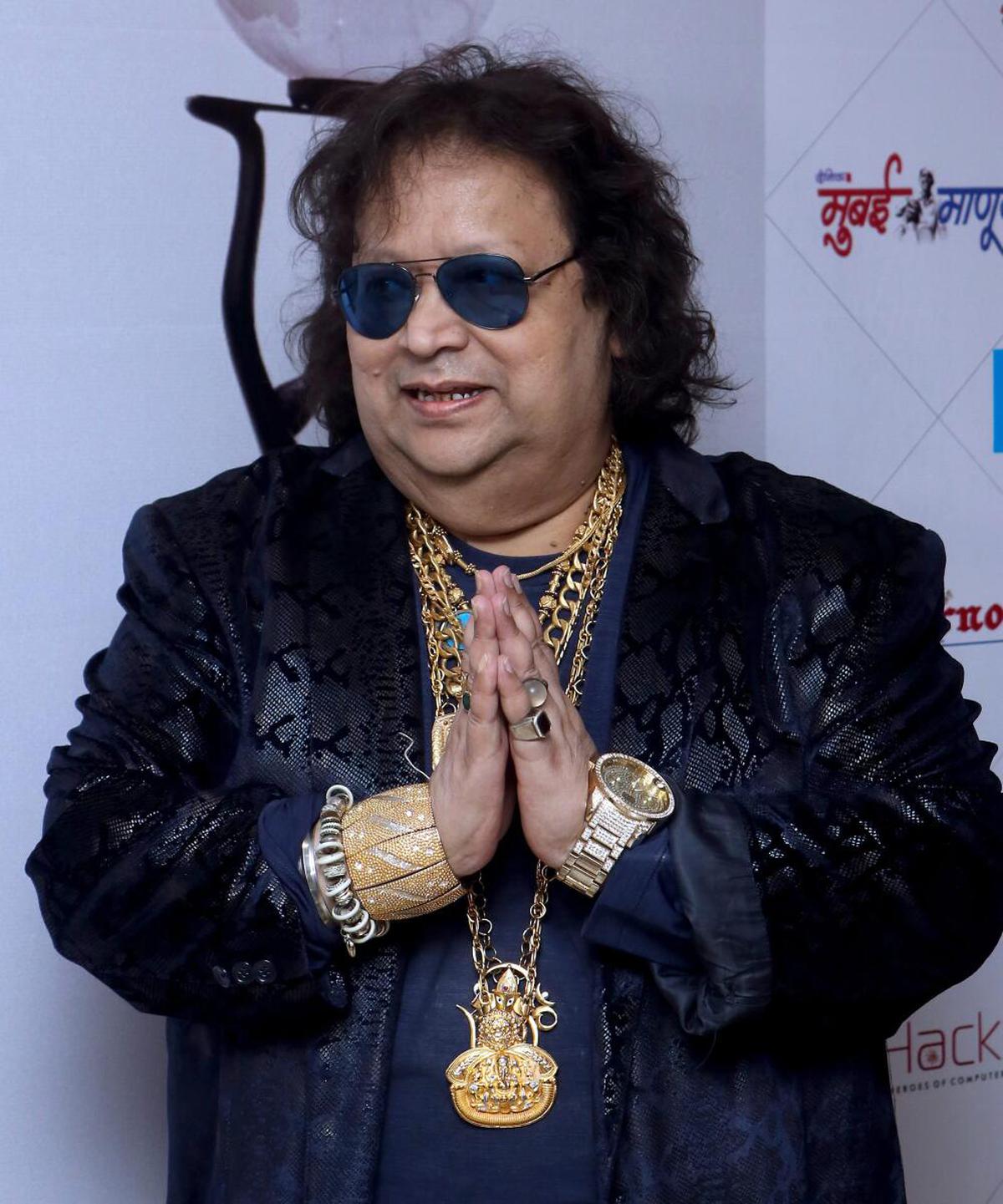 bappi lahiri