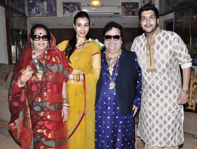 lahiri family