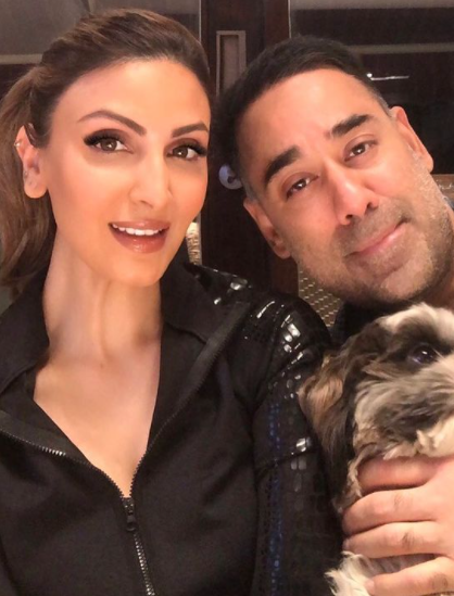 Riddhima Kapoor Sahni Husband Bharat Sahni Wedding anniversary