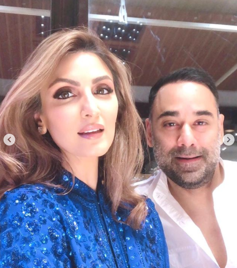 Riddhima Kapoor Sahni Husband Bharat Sahni Wedding anniversary