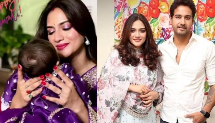 Nusrat Jahan Reveals How Her Relationship With Yash Dasgupta Was On The 