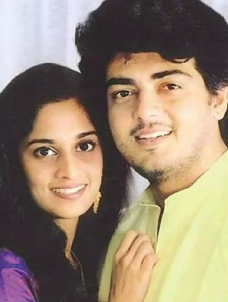 ajith shalini