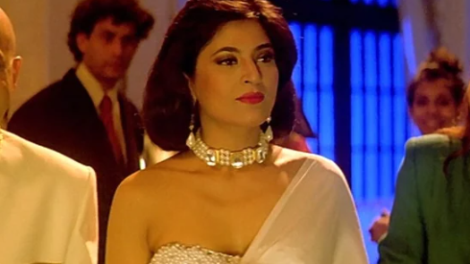 Archana Puran Singh Recalls Shooting 'Raja Hindustani' Wearing A Mini ...