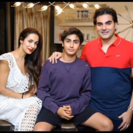 Ex-Couple, Malaika Arora And Arbaaz Khan Reunite To See Off Their Son, Arhaan, Fans Shower Praises