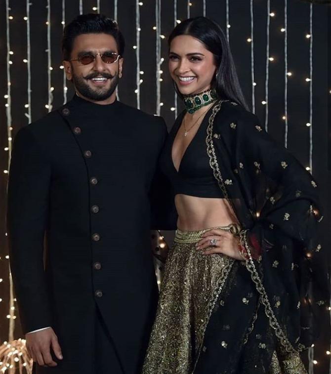 Deepika Padukone Shares Her Values In 'Love', Reveals She And Ranveer ...