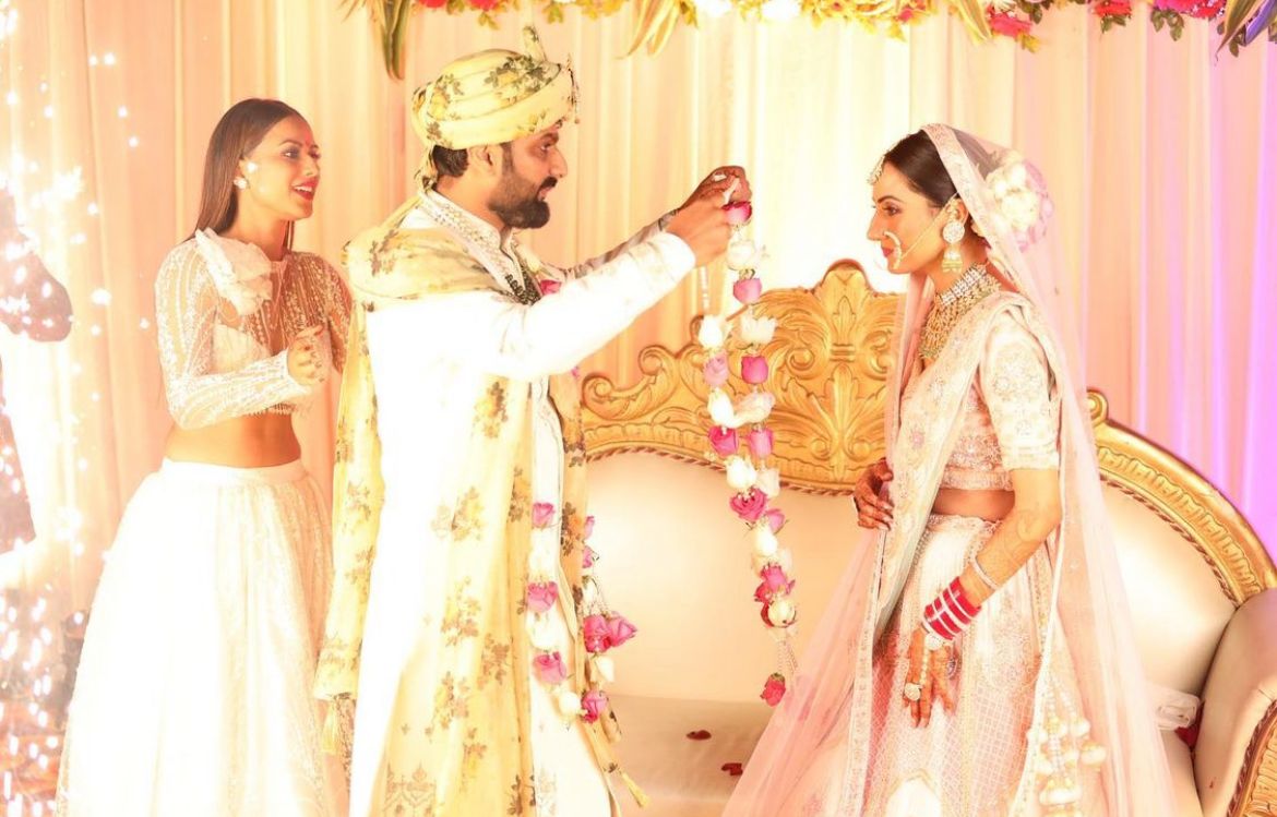 15 Stunning Indian Wedding Dresses for Bride's Sister! | Bridal Wear |  Wedding Blog