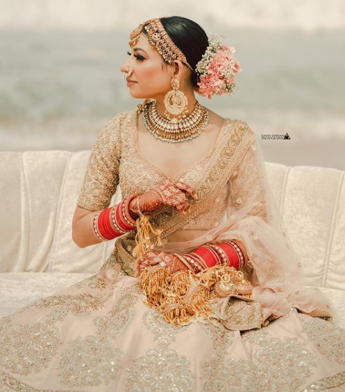 9 Pieces of Indian Bridal Jewellery You Must Own for Your Wedding Day! -  Beautifully Me