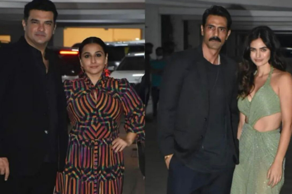 Farhan-Shibani's Star-Studded Reception: Kareena Kapoor And Her BFFs ...