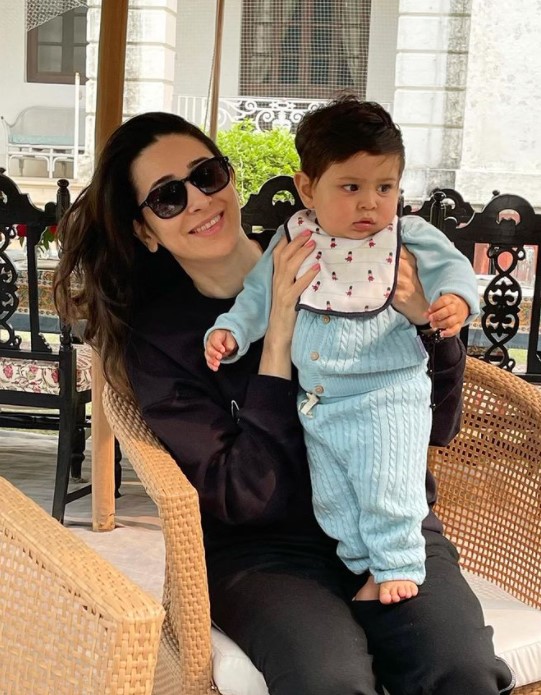 'Maasi' Kareena Kapoor Wishes Niece, Samaira On 17th Birthday, Pens A ...