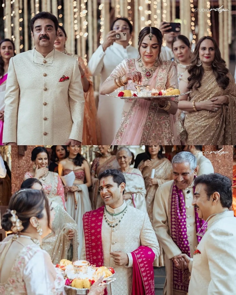 Ishita Advani and Karma Vivan | Alila Diwa Goa | WeddingSutra