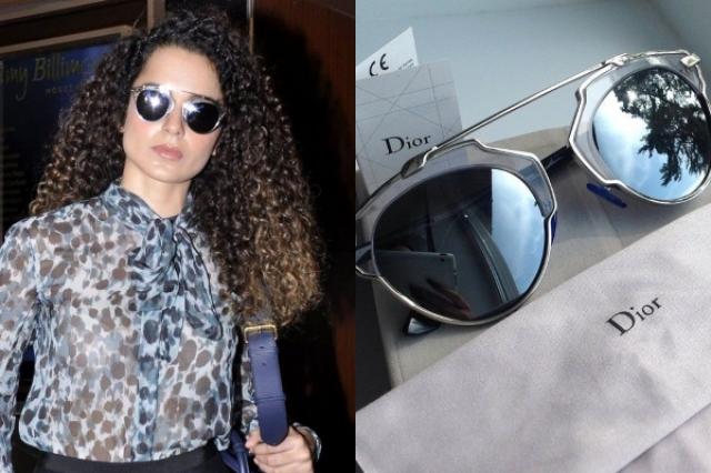 It's Expensive: Kangana Ranaut's black Hermes Baby Birkin bag comes at the  price of a swanky SUV