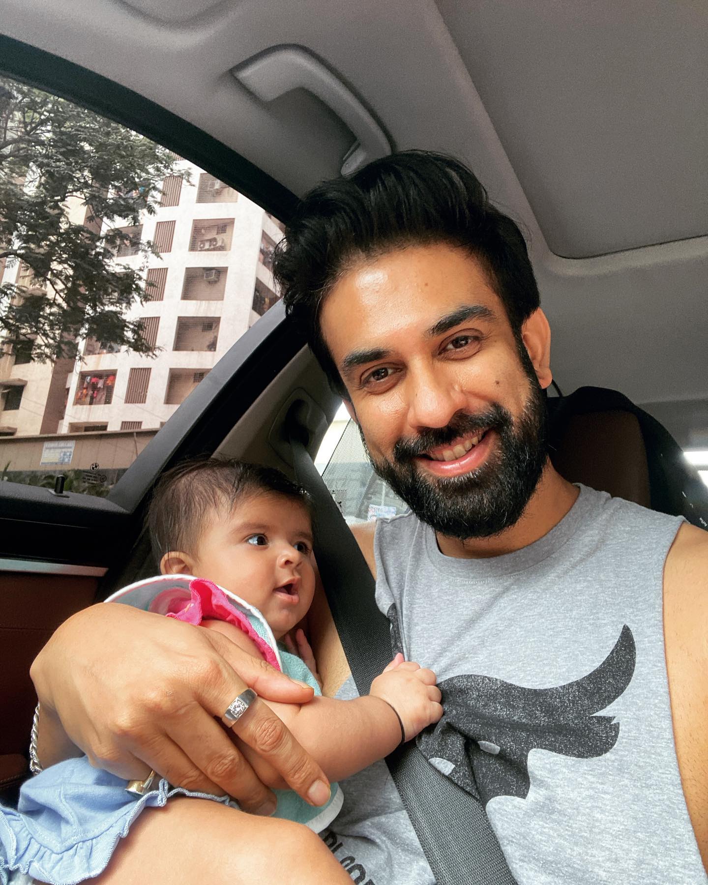 Charu Asopa And Rajeev Sen Give Sneak Peek Into A Day In Their Lives ...