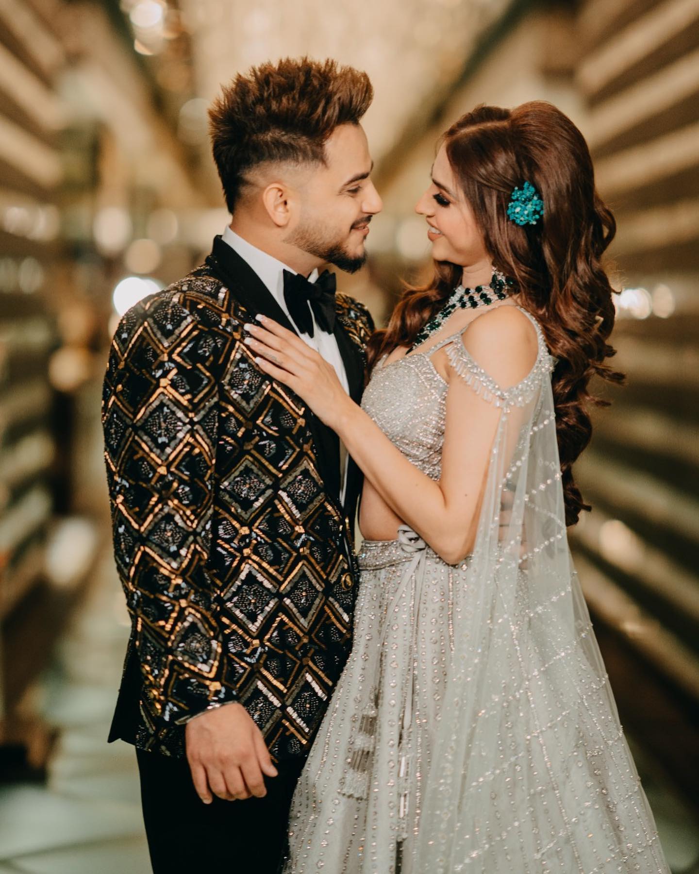 Teddy Bear: Millind Gaba's sister Pallavi Gaba, Starboy LOC look 'cute and  nice' in first music video after marriage