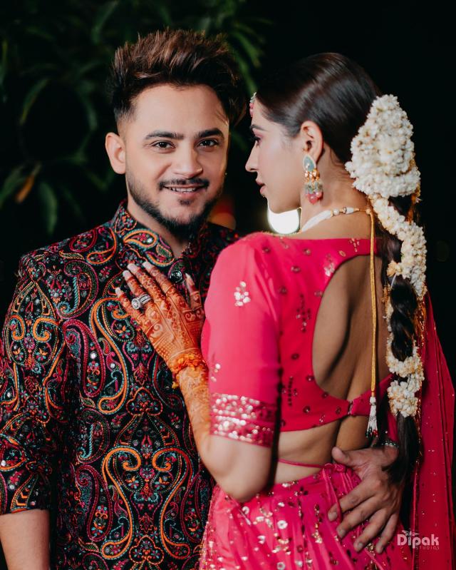 Who is Pria Beniwal? Check out her engagement pictures with Millind Gaba