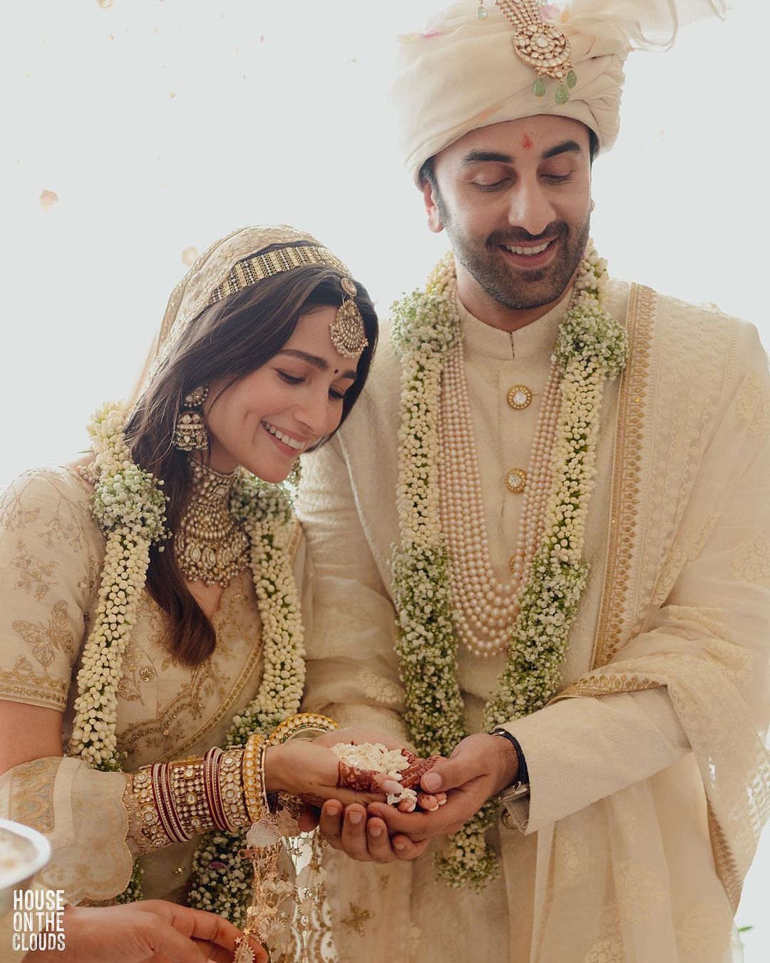 UNSEEN Pictures From Ranbir Kapoor And Alia Bhatt's Wedding And Pre ...