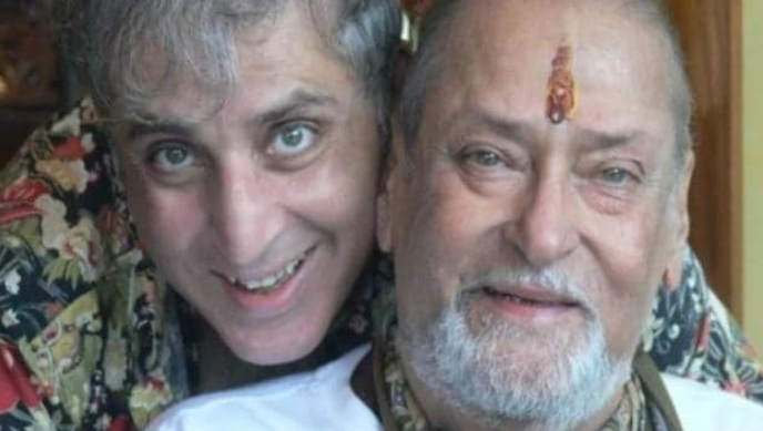 Shammi Kapoor's Son, Aditya Raj On Dad's Second Marriage With Neila ...