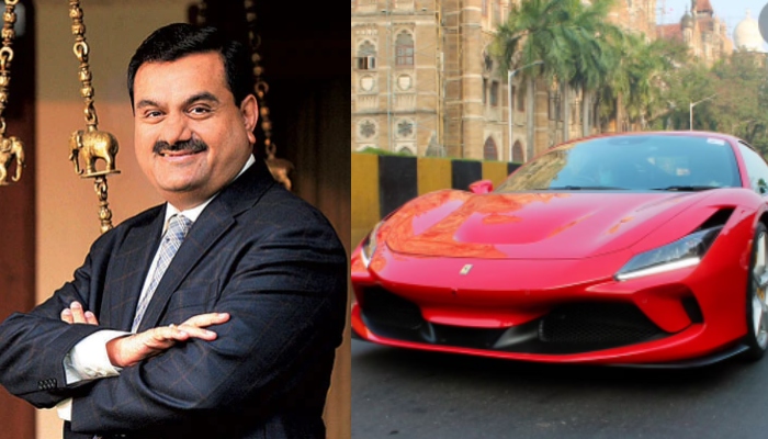 Super-expensive things Gautam Adani owns