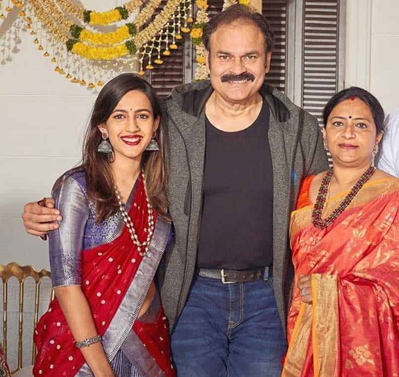 808px x 765px - Niharika Konidela's Father, Naga Babu On Her Detainment By Police, Says  'She Has Done Nothing Wrong'