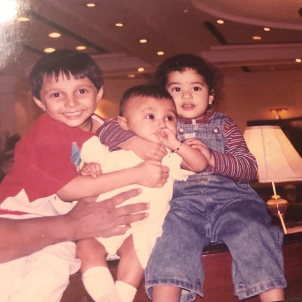 Janhvi Kapoor's BFF, Tanisha Shares A Throwback Picture And Pens A ...