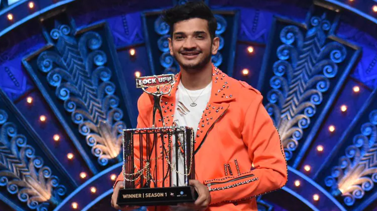 'Lock Upp' Winner, Munawar Faruqui On His Son, First Marriage And How ...