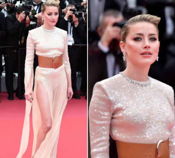 Cannes Film Festival Worst Dresses On The Red Carpet Featuring Amber Heard Aishwarya Rai And More