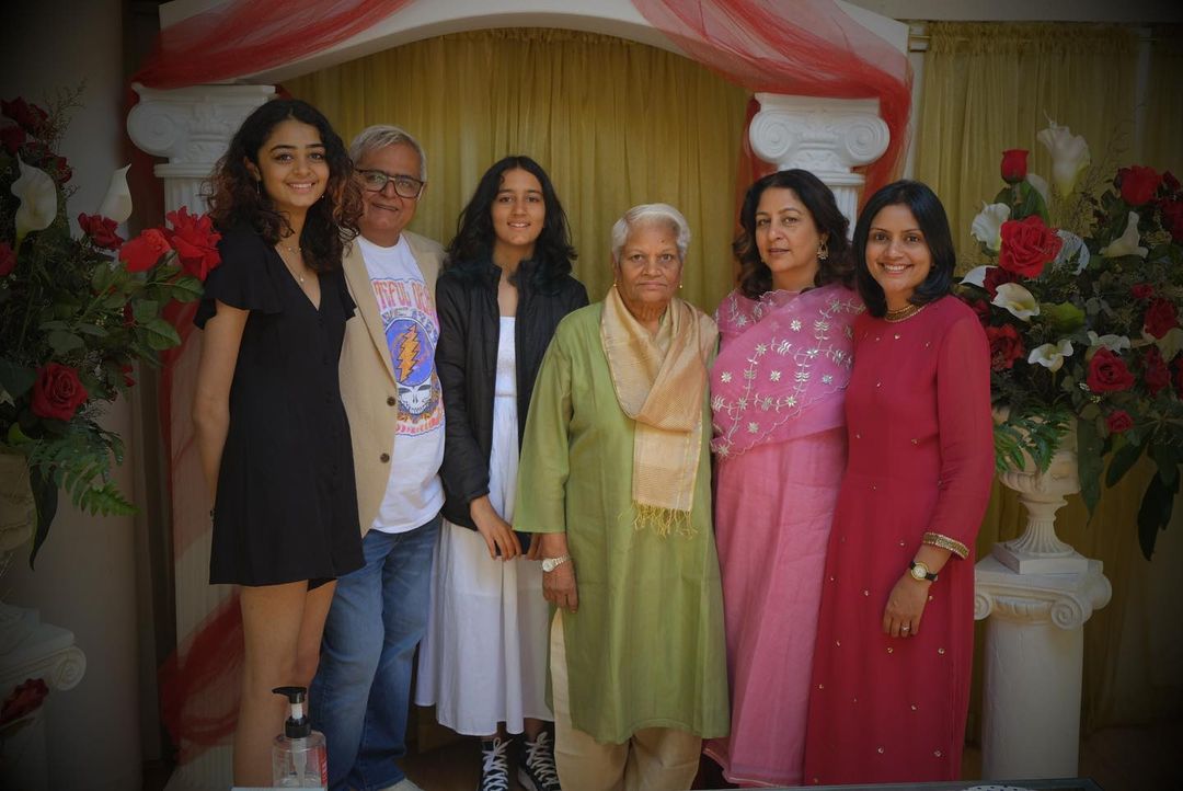 Hansal Mehta Gets Married To His Longtime Partner Safeena After 17