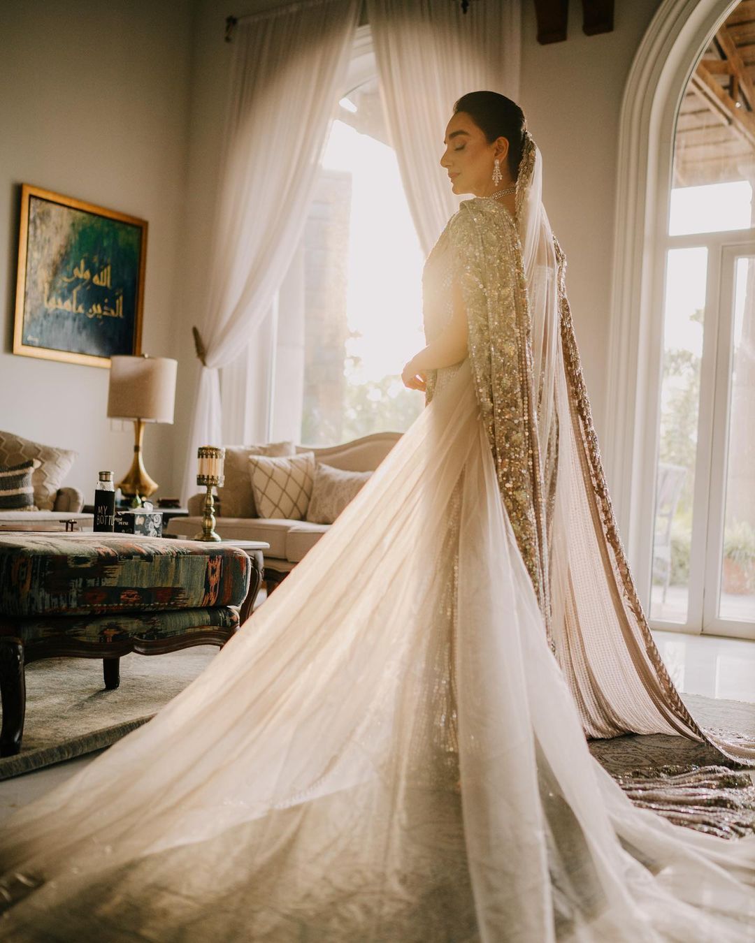 20+ Jewellery Pieces Inspired by Rhea Kapoor's Pearl Veil | WeddingBazaar